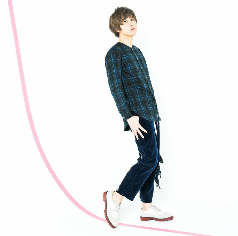 (Album) Ai to Hito by Ryo Irei [w/ DVD, Limited Edition] Animate International
