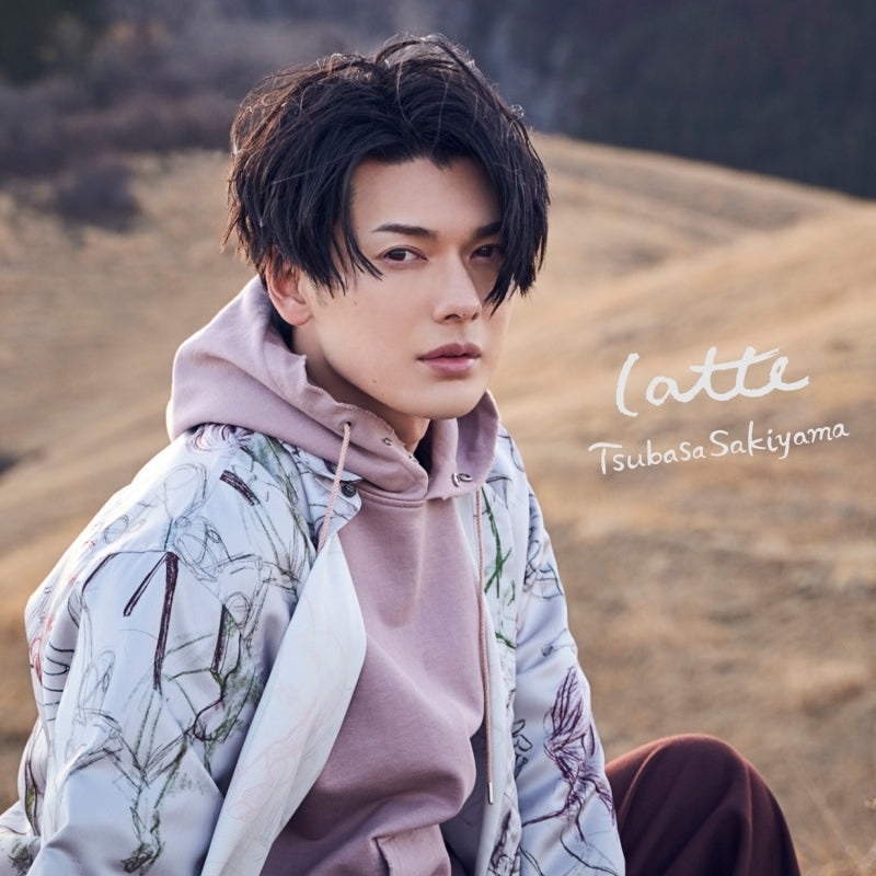 (Album) latte by Tsubasa Sakiyama [Music Video Edition] Animate International