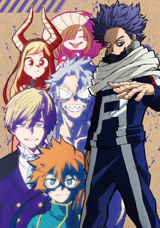 (DVD) My Hero Academia TV Series 5th Season Vol. 2 [First Run Limited Edition] Animate International