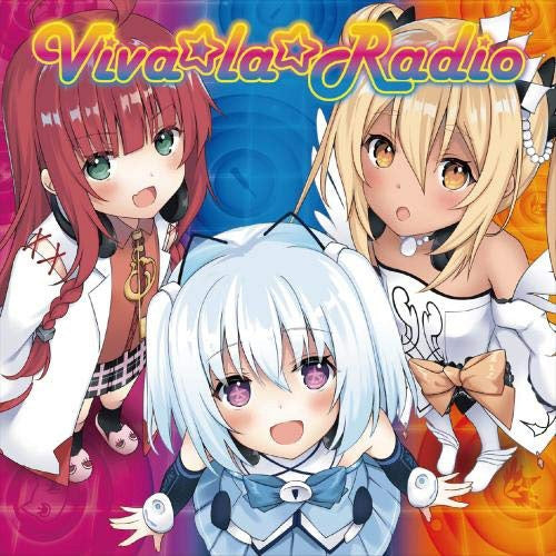 (Character Song) VIVA☆LA☆RADIO by 1000chan, Mirio, Purima & Caster A (CV: Emi Nitta, Mai Fuchigami, Aya Suzaki & Minoru Shiraishi) Animate International