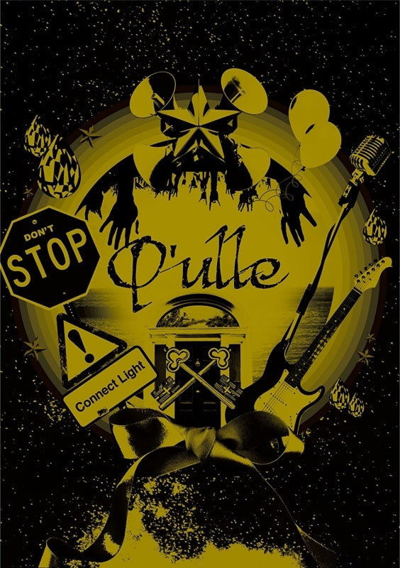 (Album) Connect Light by Q'ulle [Live Show Ver.] Animate International