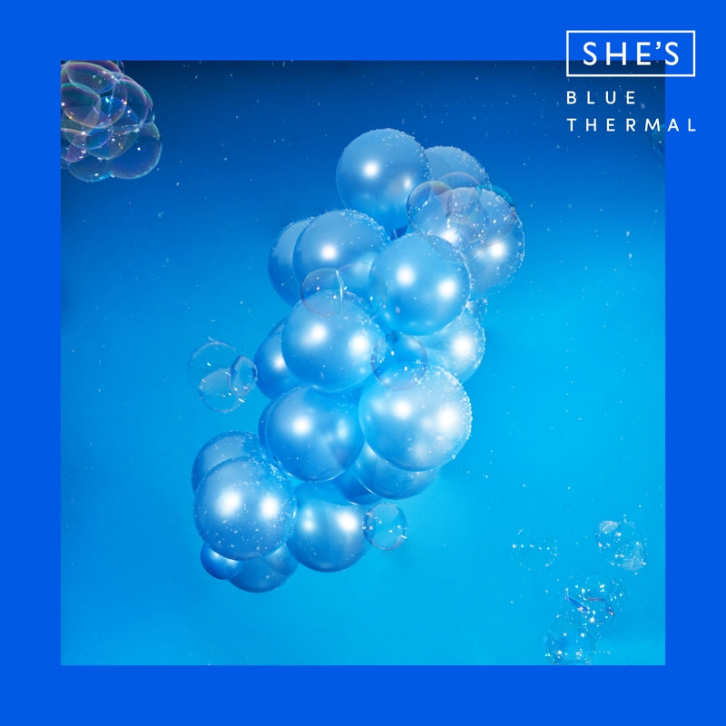 (Theme Song) Blue Thermal The Movie Theme Song: Blue Thermal by SHE'S [First Run Limited Edition] - Animate International