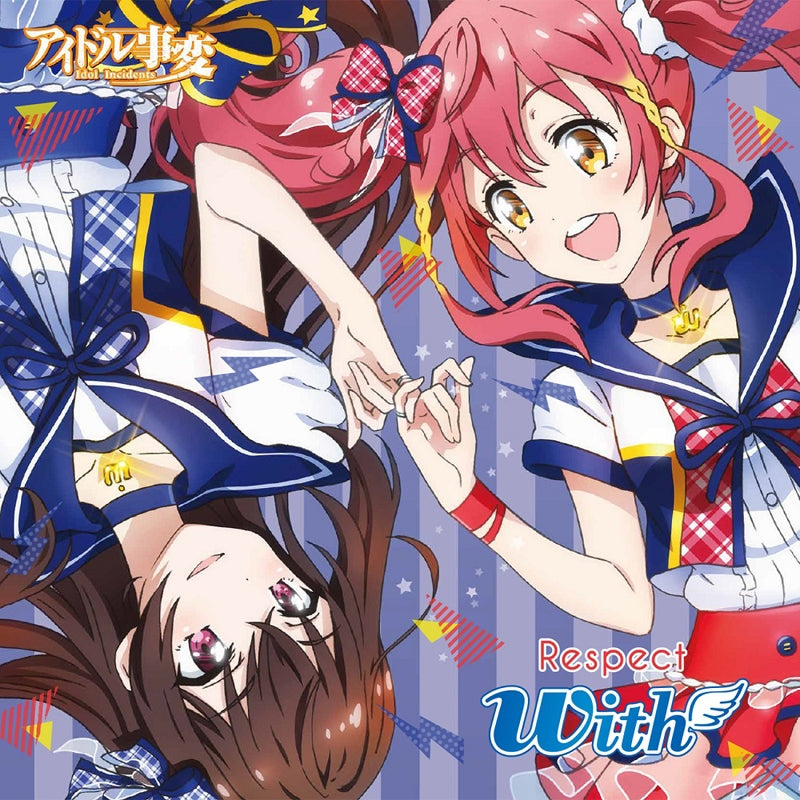 (Theme Song) TV Idol Jihen ED Respect / with [Limited Edition] Animate International
