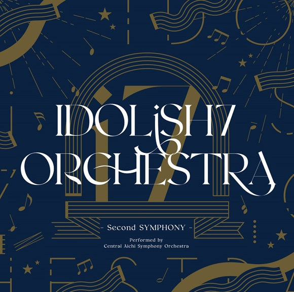 (Album) IDOLiSH7 Orchestra - Second SYMPHONY