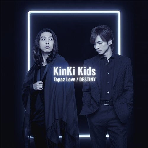 (Theme Song) Time Bokan: The Villains' Strike Back TV Series ED: Topaz Love by Kinki Kids [Regular Edition] Animate International