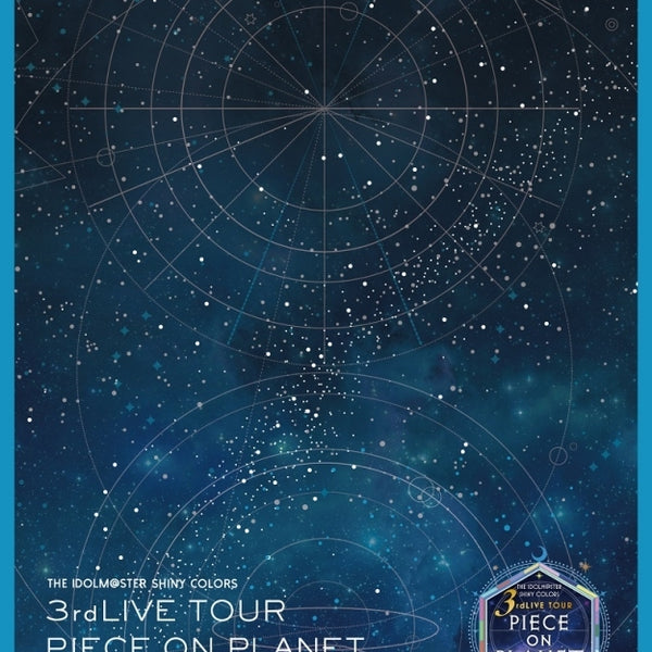 animate】[a](Blu-ray) THE IDOLM@STER SHINY COLORS 3rd LIVE TOUR