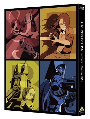 (Blu-ray) THE REFLECTION WAVE ONE TV Series Blu-ray BOX [Special Limited Edition] Animate International