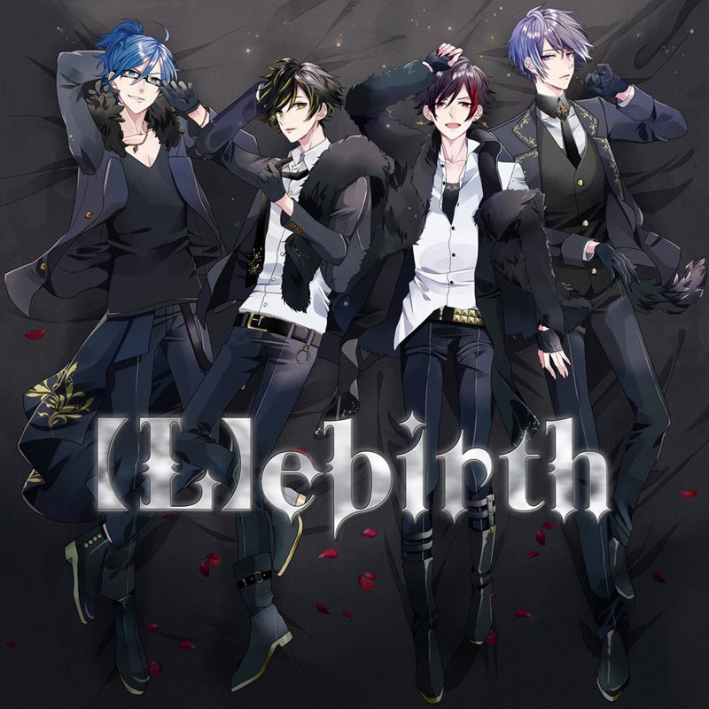 (Album) Love Desire / [L]ebirth [Regular Edition] Animate International