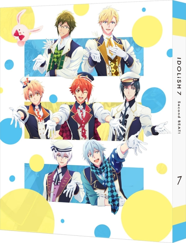 (DVD) IDOLiSH7 Second BEAT! TV Series Vol. 7 [Deluxe Limited Edition] Animate International