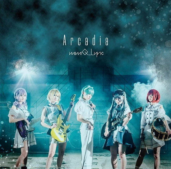 (Maxi Single) Arcadia by mimiQ_Lyric [Regular Edition, A-Type] Animate International