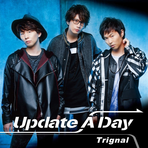 (Maxi Single) Update A Day by Trignal [Regular Edition] Animate International