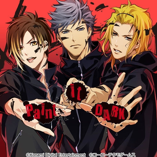(Character Song)Tokimeki Restaurant ☆☆☆ X.I.P./ Paint It Dark [Regular Edition] Animate International