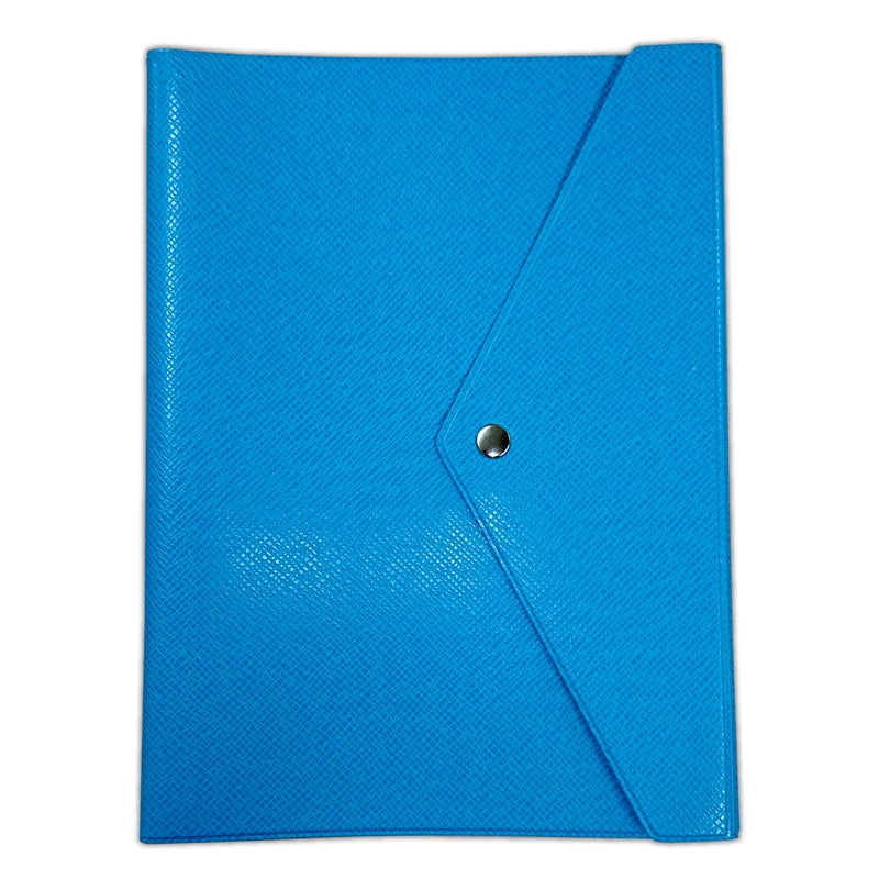 (Goods - Cover) And morE DIARY & NOTE BOOK COVER (Turquoise Blue) Animate International