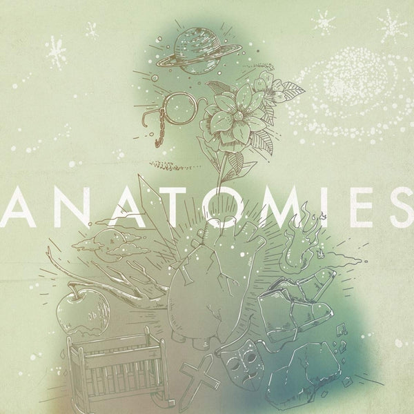 (Album) ANATOMIES by Halo at Yojouhan - Album Including Radiant TV Series OP: Naraku Animate International