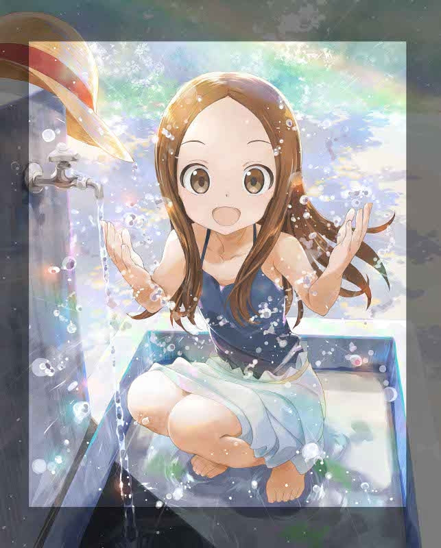 (Blu-ray) Teasing Master Takagi (Karakai Jouzu no Takagi-san) TV Series Vol.3 [First Run Limited Edition] Animate International