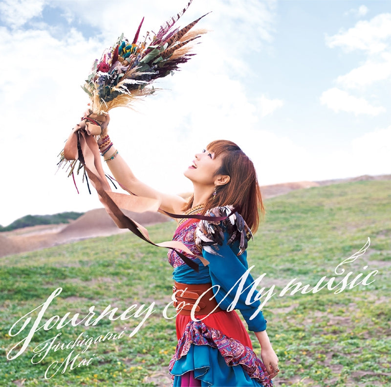 (Album) Mini Album by Mai Fuchigami [First Run Limited Edition] Animate International