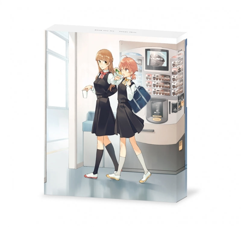 (Blu-ray) Bloom Into You (Yagate Kimi ni Naru) TV Series 3 Animate International