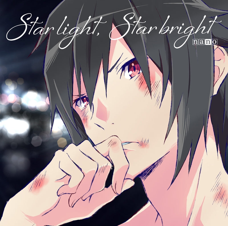 (Theme Song) CONCEPTION TV Series OP: Star light, Star bright by Nano [Anime Edition] Animate International