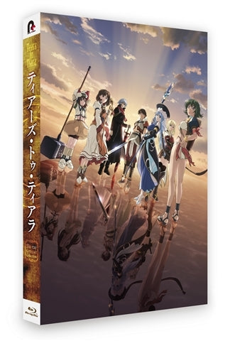 (Blu-ray) Tears to Tiara TV Series Blu-ray Compact Collection Animate International