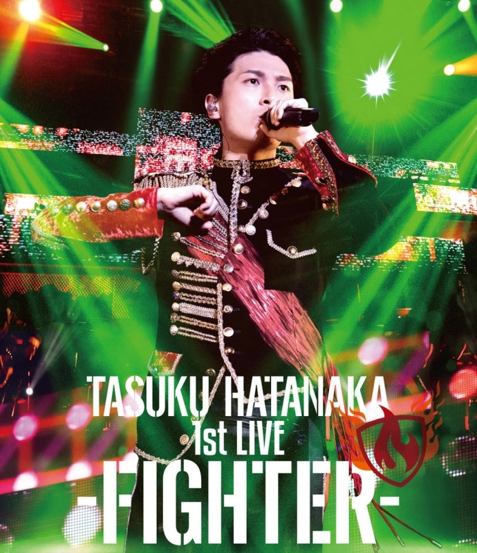 (Blu-ray) TASUKU HATANAKA 1st LIVE - FIGHTER Animate International
