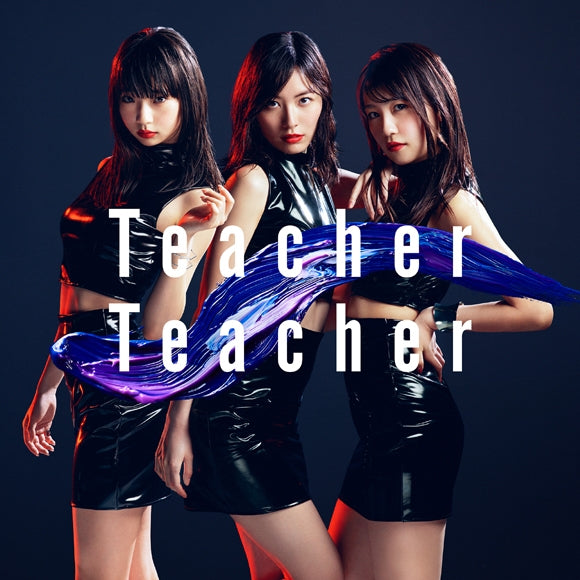 (Maxi Single) Teacher Teacher by AKB48 [Type B, Regular Edition] Animate International