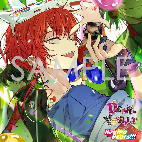 (Album) Dear Vocalist Raving Beats!!! Entry No. 6 NSFW by A' (CV. Ryohei Kimura) - Animate International