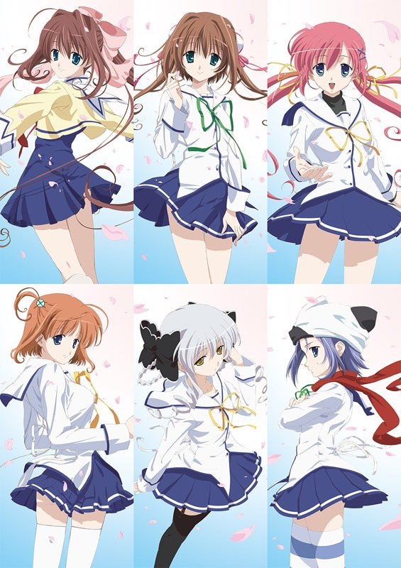 (Blu-ray) Da Capo II TV Series Blu-ray BOX [First Run Limited Edition] Animate International