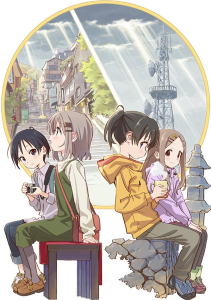 スーツ特別割引クーポン TV Climb of Encouragement animate】(Blu-ray) Series 3 Season タイムセール