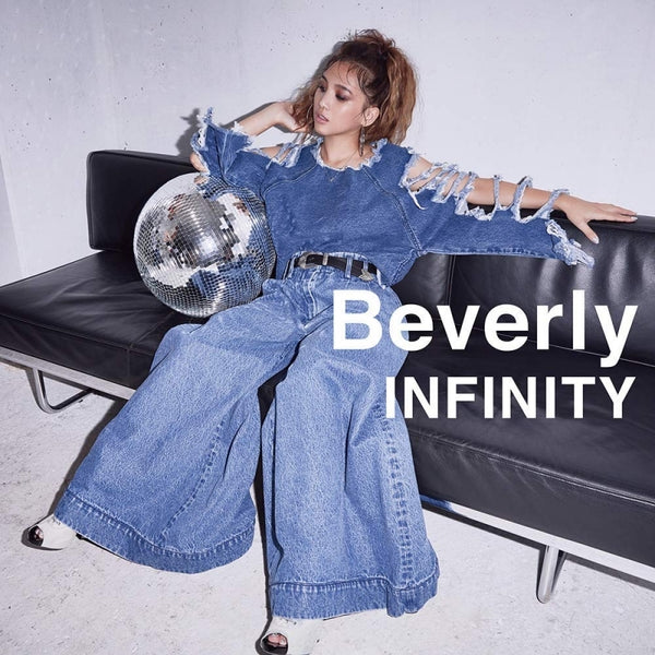 (Album) INFINITY by Beverly [w/ Blu-ray] Animate International