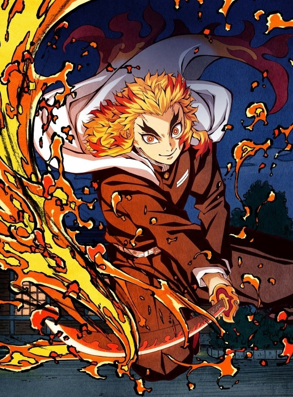 (DVD) Demon Slayer: Kimetsu No Yaiba TV Series MUGEN TRAIN ARC Vol. 1 [Production Complete Limited Edition] Animate International