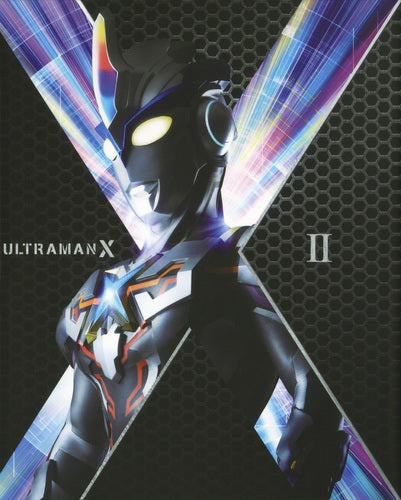 (Blu-ray) Ultraman X Blu-ray Box 2 Animate International