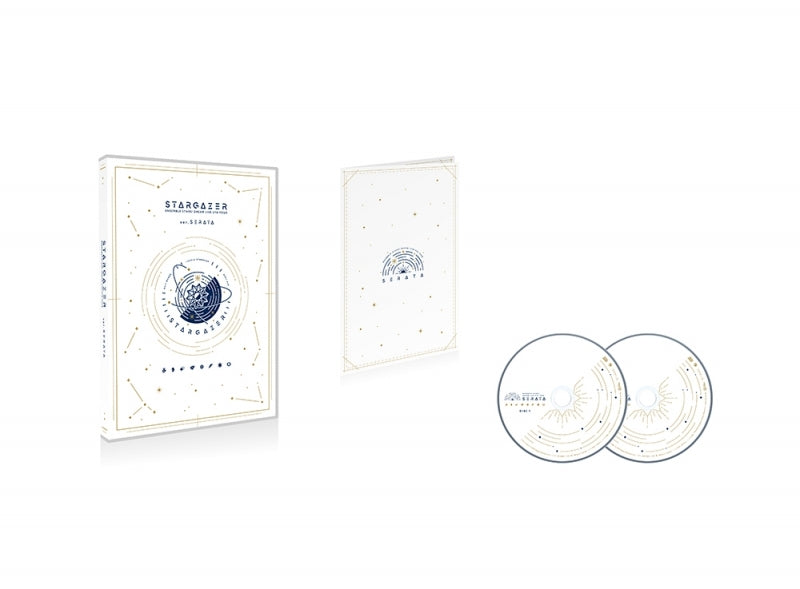 (DVD) Ensemble Stars! DREAM LIVE - 5th Tour "Stargazer" [ver. SERATA] - Animate International