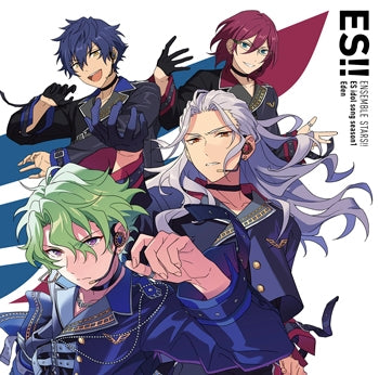 (Character Song) Ensemble Stars!! ES Idol Song season 1 Eden Animate International