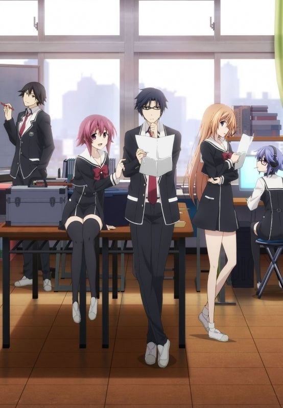 (Blu-ray) CHAOS;CHILD Vol.1 [w/ CD, Limited Edition]