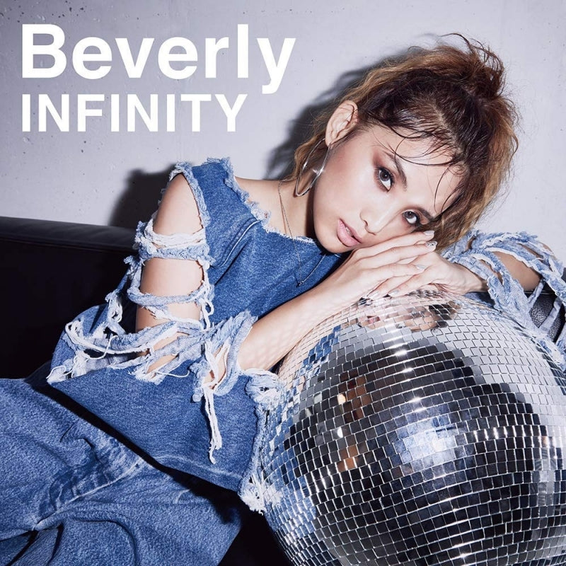(Album) INFINITY by Beverly [w/ DVD] Animate International