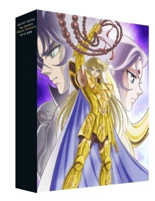 (DVD) Saint Seiya: The Hades Chapter OVA DVD-BOX