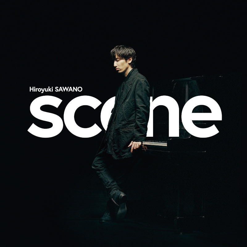 (Album) scene by Hiroyuki Sawano [Regular Edition]