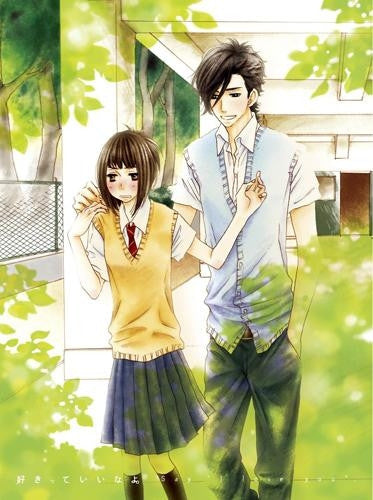(DVD) Suki-tte Ii na yo. (Say "I love you") TV Series 1 [Limited Pressing] Animate International
