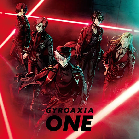 (Album) ARGONAVIS from BanG Dream! GYROAXIA/ONE [Regular Edition, A-type] Animate International