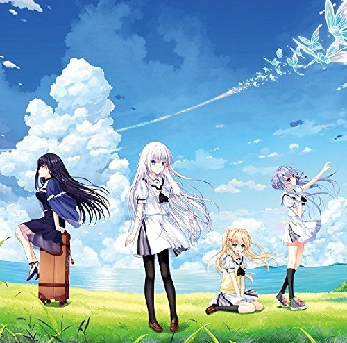 (Theme Song) Summer Pockets for Microsoft Windows OP: Alka Tale by Konomi Suzuki Animate International