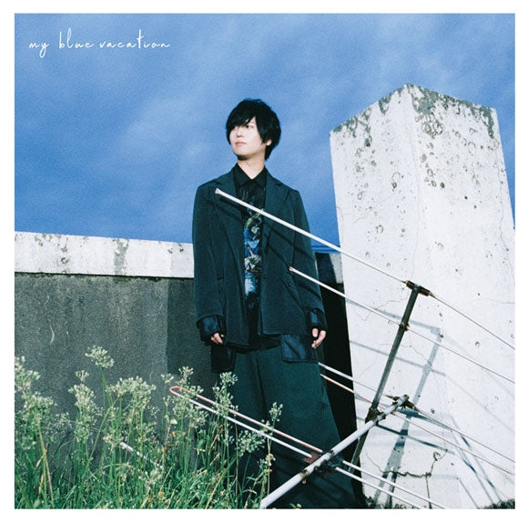 (Album) my blue vacation by Soma Saito [Regular Edition] Animate International