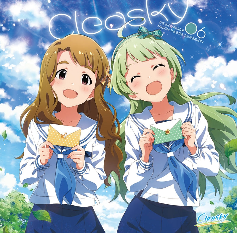 (Character Song) THE IDOLM@STER MILLION THE@TER GENERATION 06 Animate International