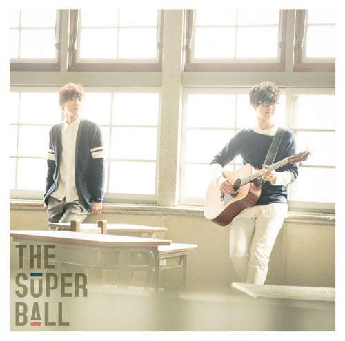 (Album) Supabo! Supabo! Supabo! by The Super Ball [w/ DVD, Limited Edition] Animate International