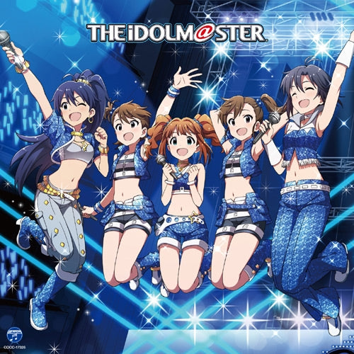 (Character Song) THE IDOLM@STER MASTER PRIMAL DANCIN’ BLUE Animate International