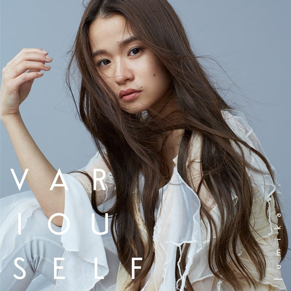 (Album) VARIOUSELF by fumika [First Run Limited Edition] Animate International