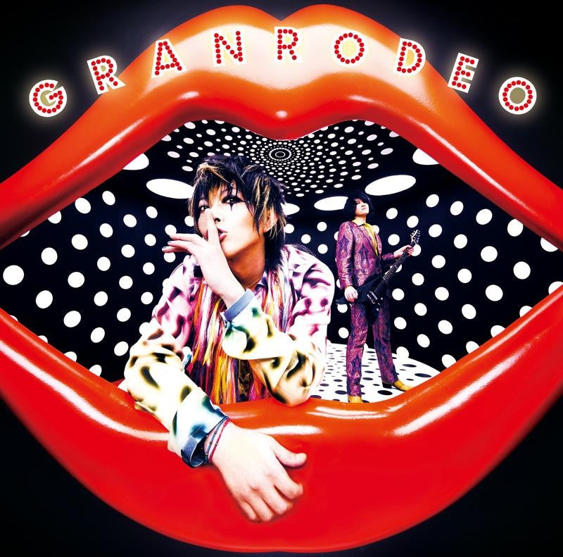 (Theme Song) TV Karneval OP: Henai no Rondo / GRANRODEO [w/ DVD，Limited Edition] Animate International