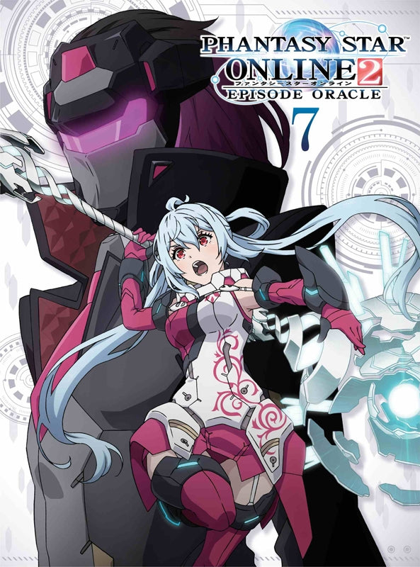 (DVD) Phantasy Star Online 2 TV Series: Episode Oracle Vol. 7 [First Run Limited Edition] Animate International