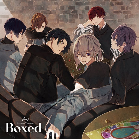 (Drama CD) HANA-Doll* 1st season - Flowering Vol. 2 Boxed Animate International