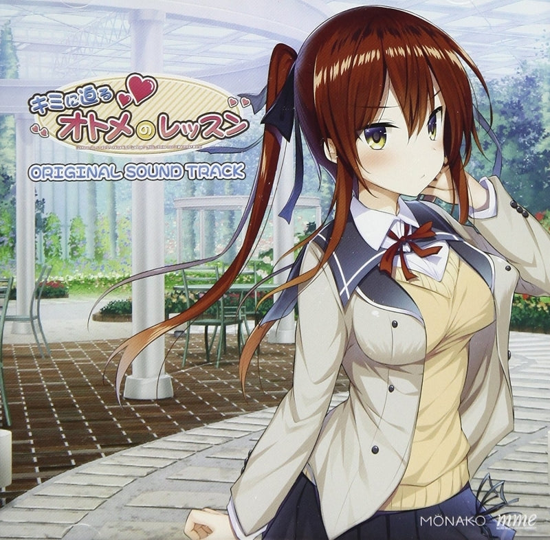 (Soundtrack) Kimi ni Semaru Otome no Lesson (for Microsoft Windows) Original Sound Track Animate International