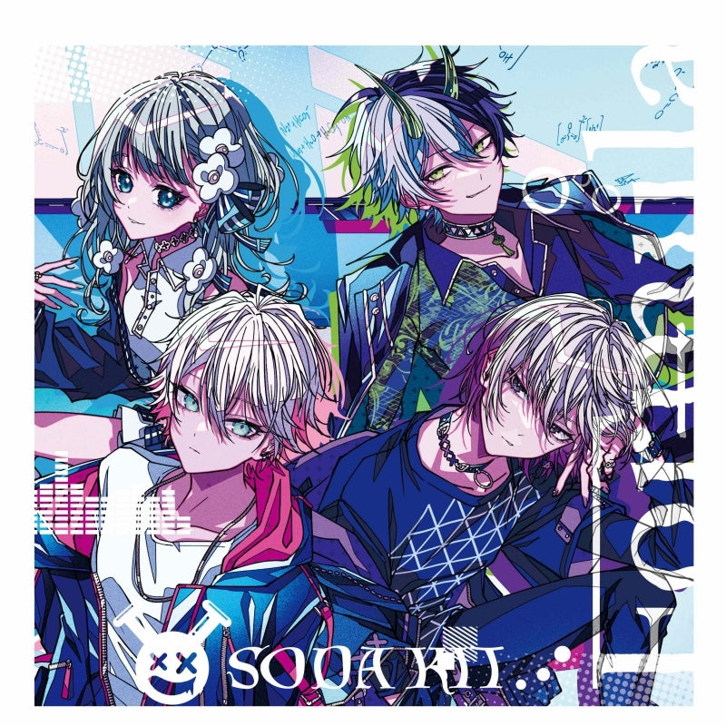 [a](Album) Formula by SODA KIT [First Run Limited Edition]